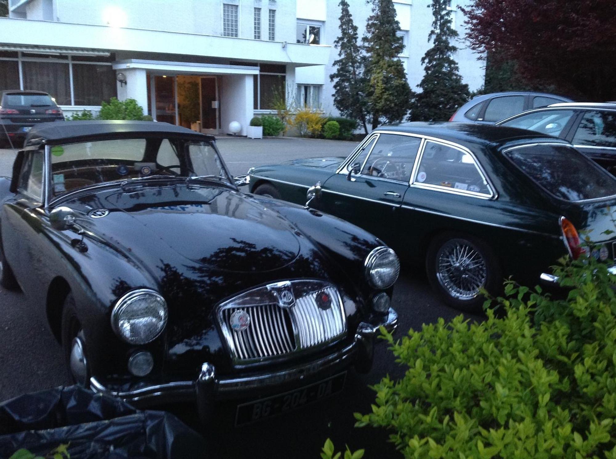 Hotel Vulcain LʼHorme Dış mekan fotoğraf